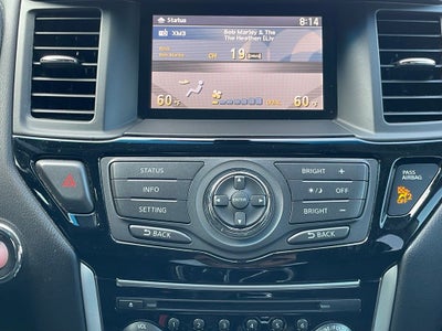 2016 Nissan Pathfinder SV