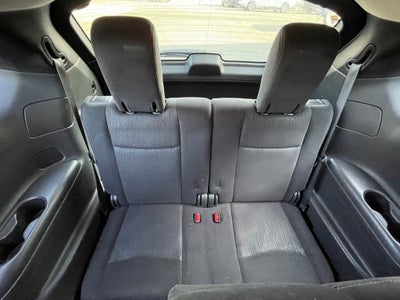 2016 Nissan Pathfinder SV