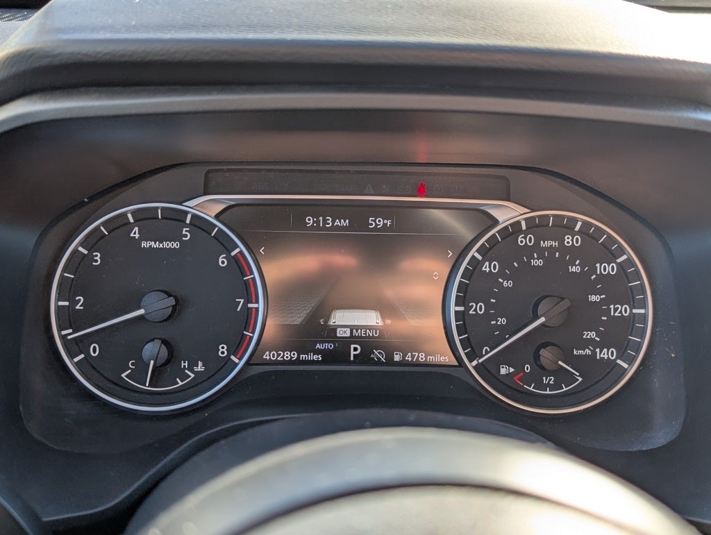 2024 Nissan Rogue SV AWD / ONE OWNER / CLEAN CARFAX