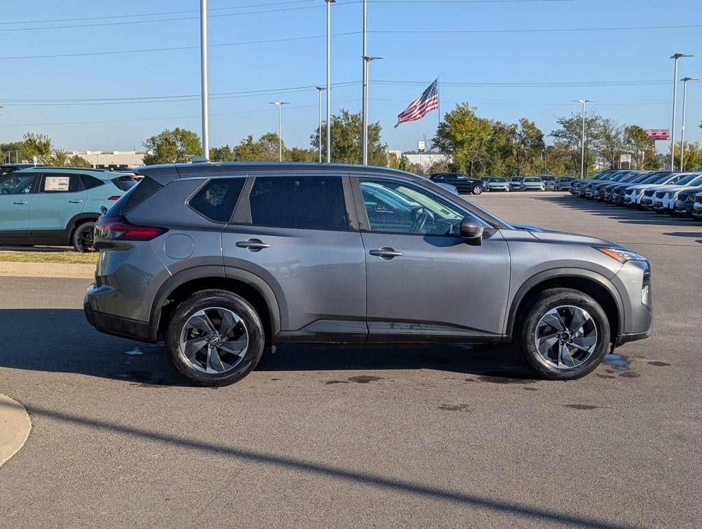 2024 Nissan Rogue SV AWD / ONE OWNER / CLEAN CARFAX