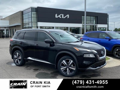 2023 Nissan Rogue SL HEATED SEATS / BOSE AUDIO / ONE OWNER