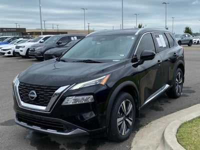 2023 Nissan Rogue SL HEATED SEATS / BOSE AUDIO / ONE OWNER