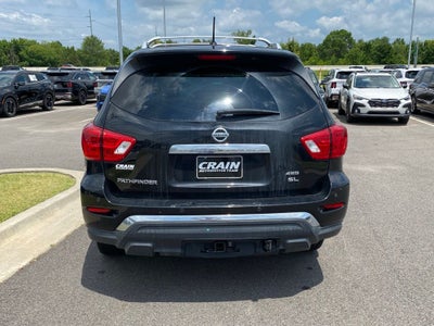 2018 Nissan Pathfinder SL MOONROOF / HEATED SEATS / NAV