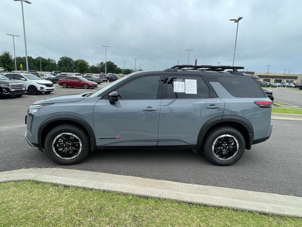 2026 Nissan Pathfinder Rock Creek 4X4 / HEATED SEATS / ONE OWNER