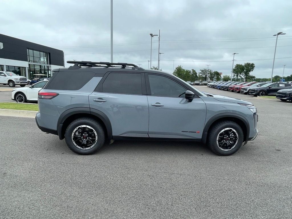 2026 Nissan Pathfinder Rock Creek 4X4 / HEATED SEATS / ONE OWNER