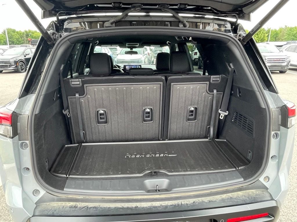 2026 Nissan Pathfinder Rock Creek 4X4 / HEATED SEATS / ONE OWNER