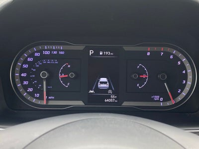 2022 Hyundai TUCSON SEL ONE OWNER / HEATED SEATS