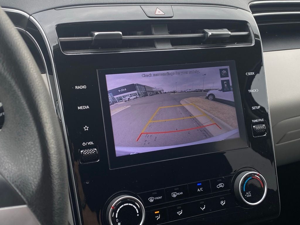 2022 Hyundai TUCSON SEL ONE OWNER / HEATED SEATS