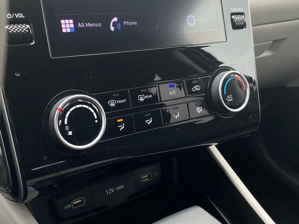 2022 Hyundai TUCSON SEL ONE OWNER / HEATED SEATS