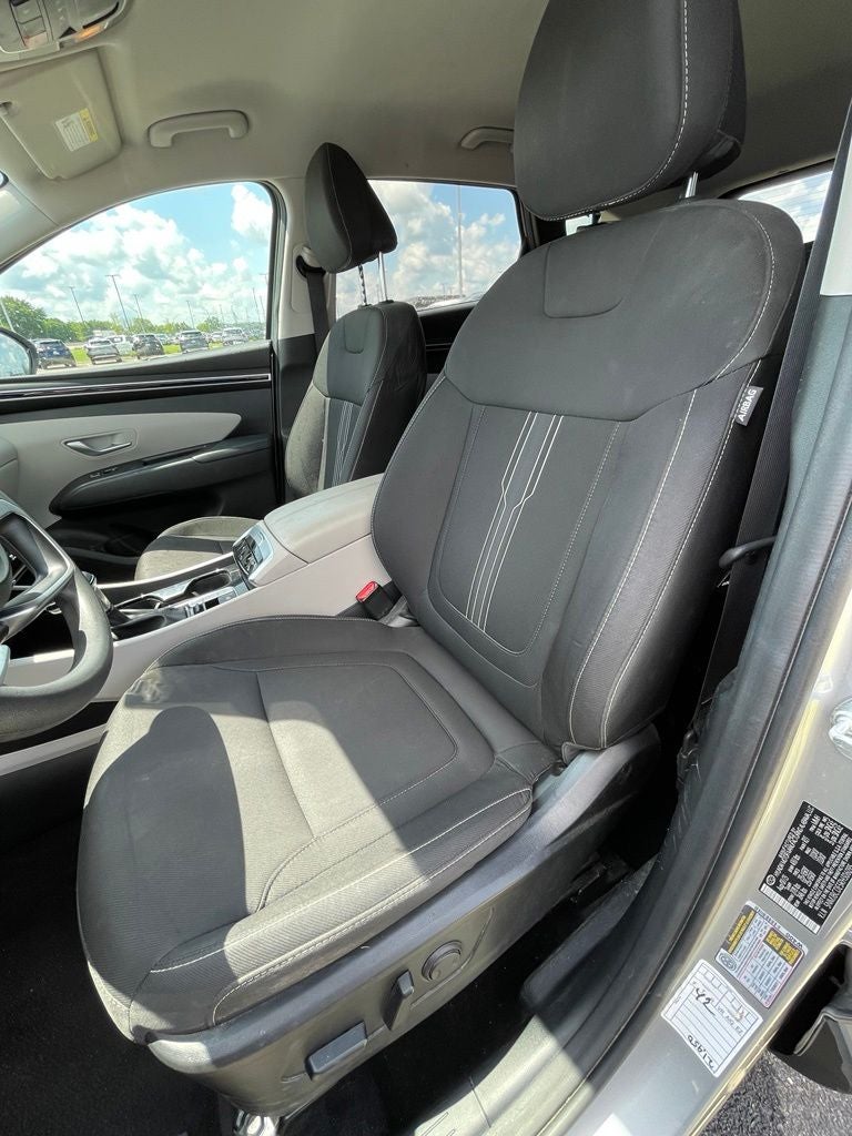 2024 Hyundai TUCSON SEL AWD