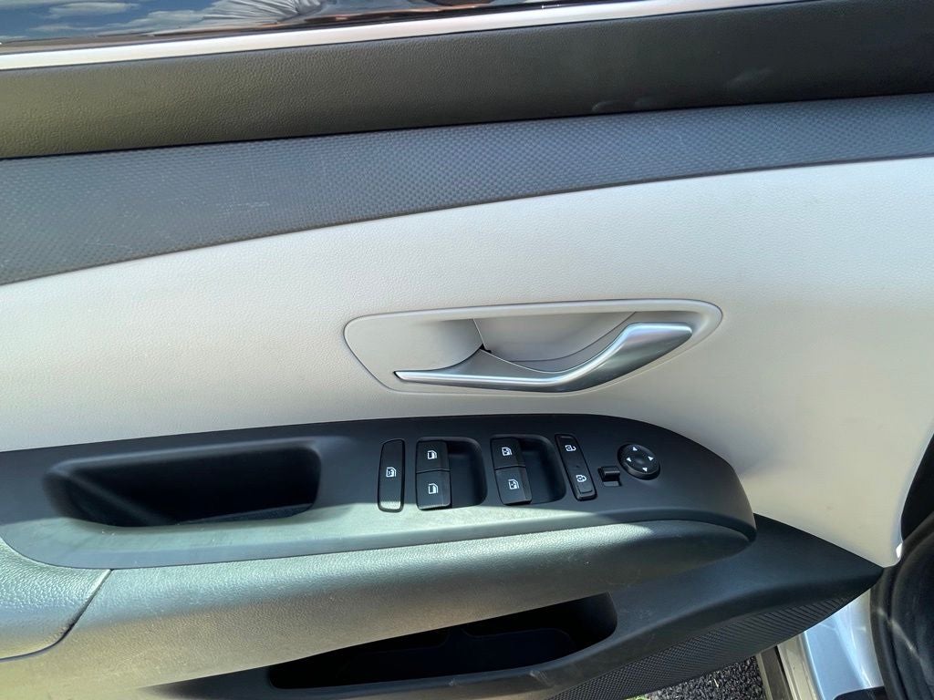 2024 Hyundai TUCSON SEL AWD