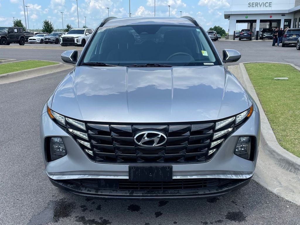 2024 Hyundai TUCSON SEL AWD