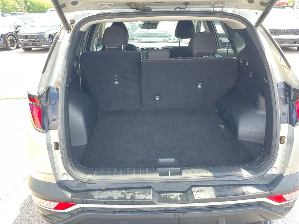 2024 Hyundai TUCSON SEL AWD