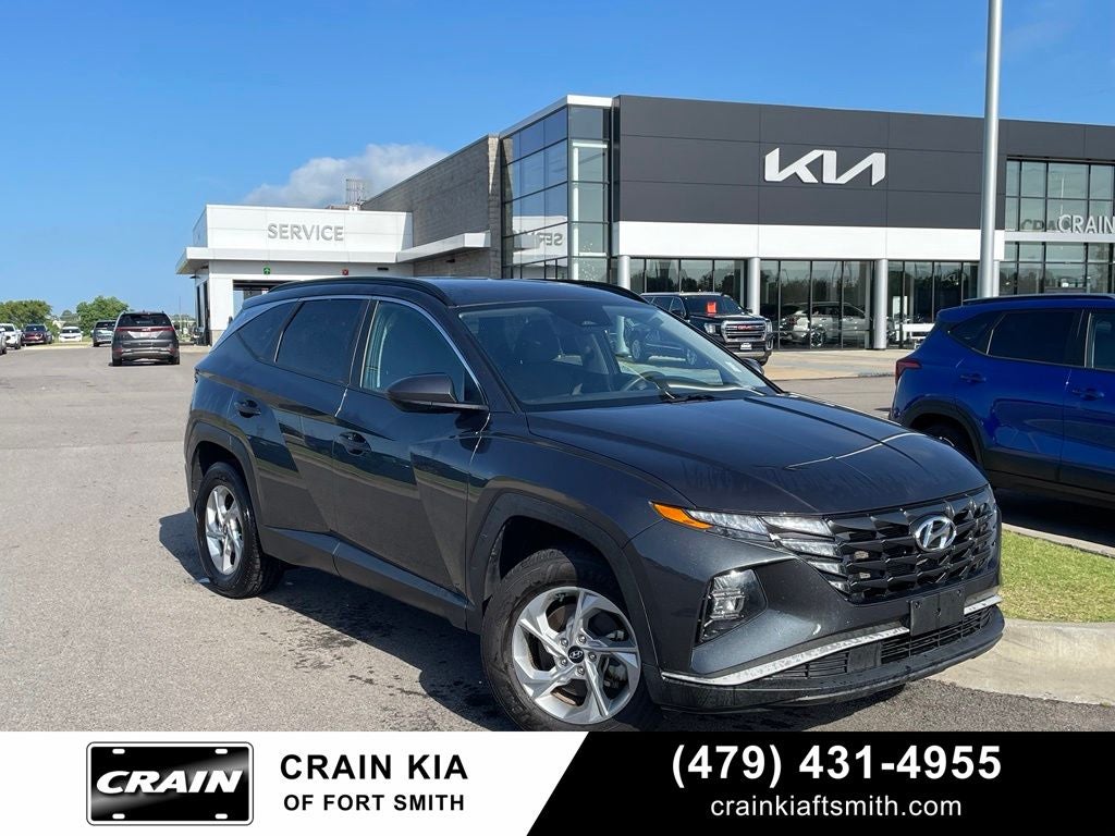 2024 Hyundai TUCSON SEL AWD / HEATED SEATS / CLEAN CARFAX