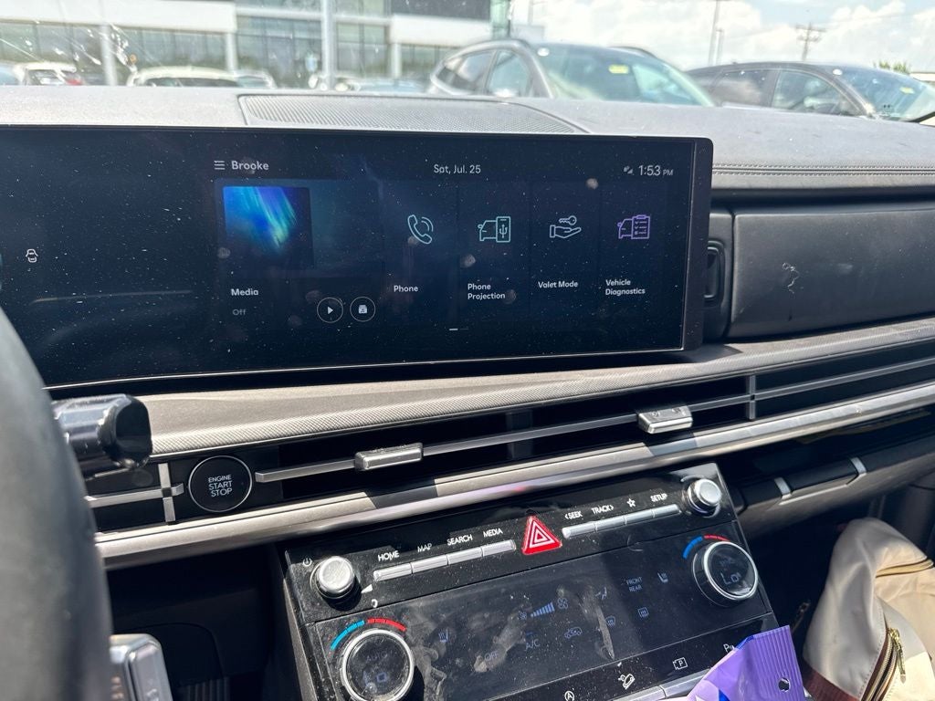 2024 Hyundai SANTA FE SEL
