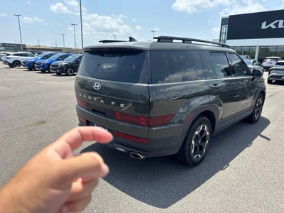 2024 Hyundai SANTA FE SEL