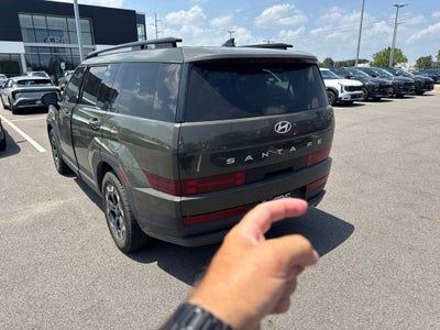 2024 Hyundai SANTA FE SEL