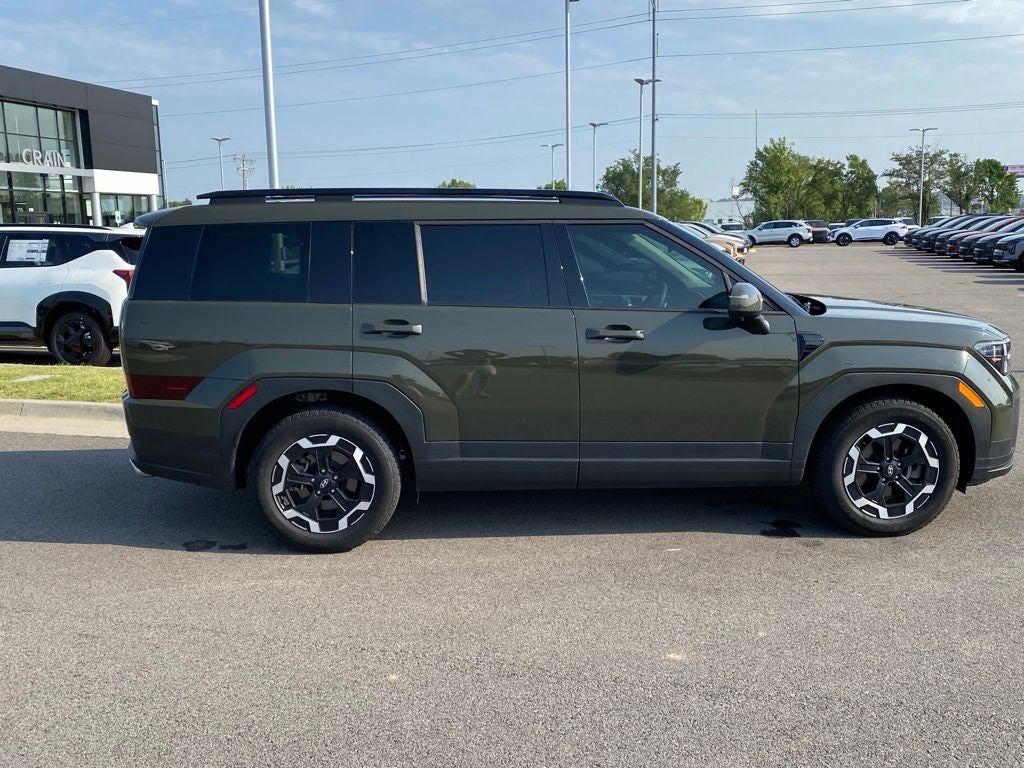 2024 Hyundai SANTA FE SEL