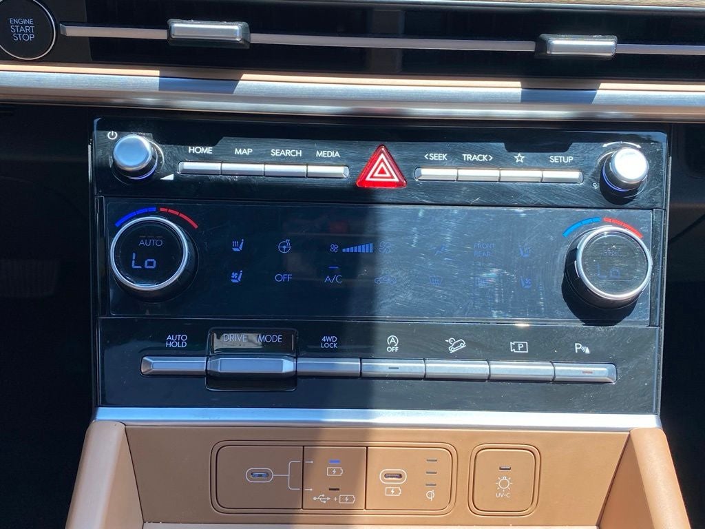 2024 Hyundai SANTA FE Limited AWD / ONE OWNER / FULLY LOADED