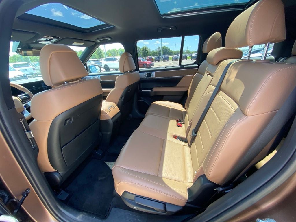 2024 Hyundai SANTA FE Limited AWD / ONE OWNER / FULLY LOADED