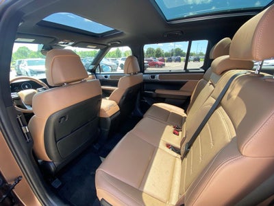 2024 Hyundai SANTA FE Limited AWD / ONE OWNER / FULLY LOADED