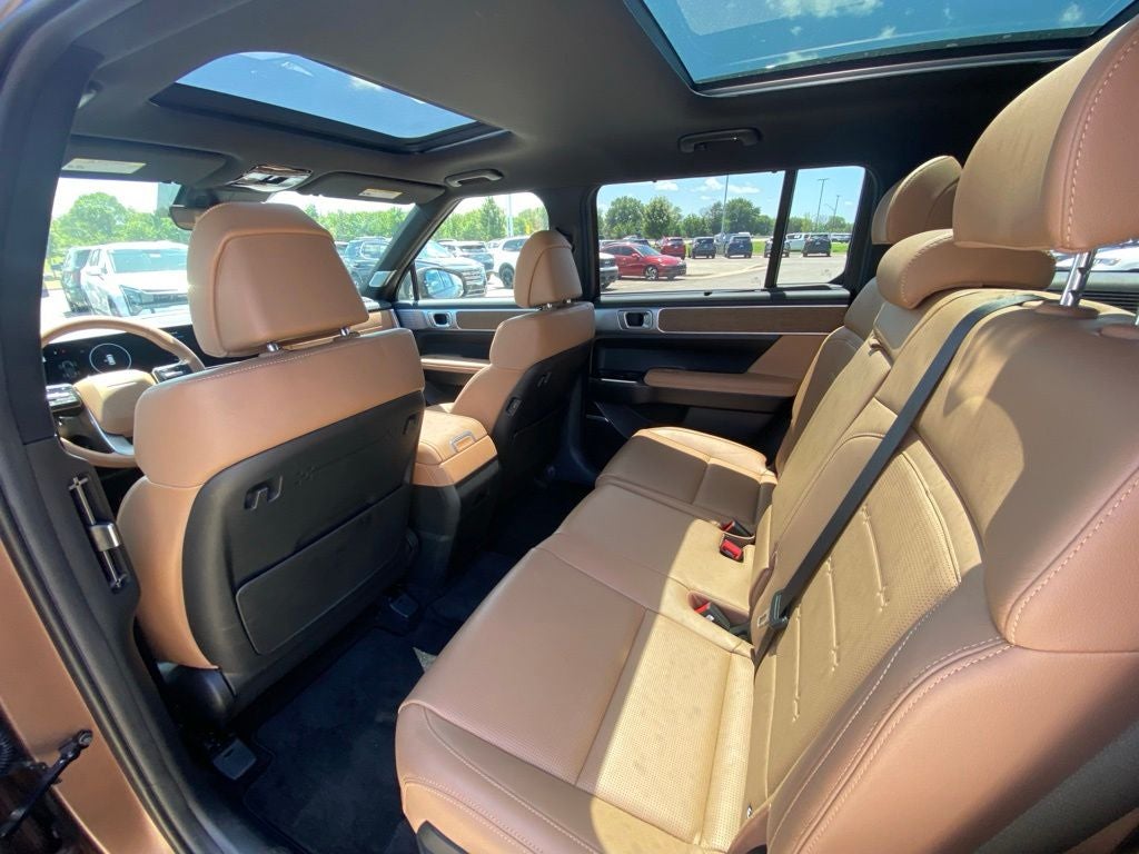 2024 Hyundai SANTA FE Limited AWD / ONE OWNER / FULLY LOADED