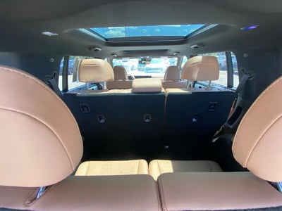 2024 Hyundai SANTA FE Limited AWD / ONE OWNER / FULLY LOADED