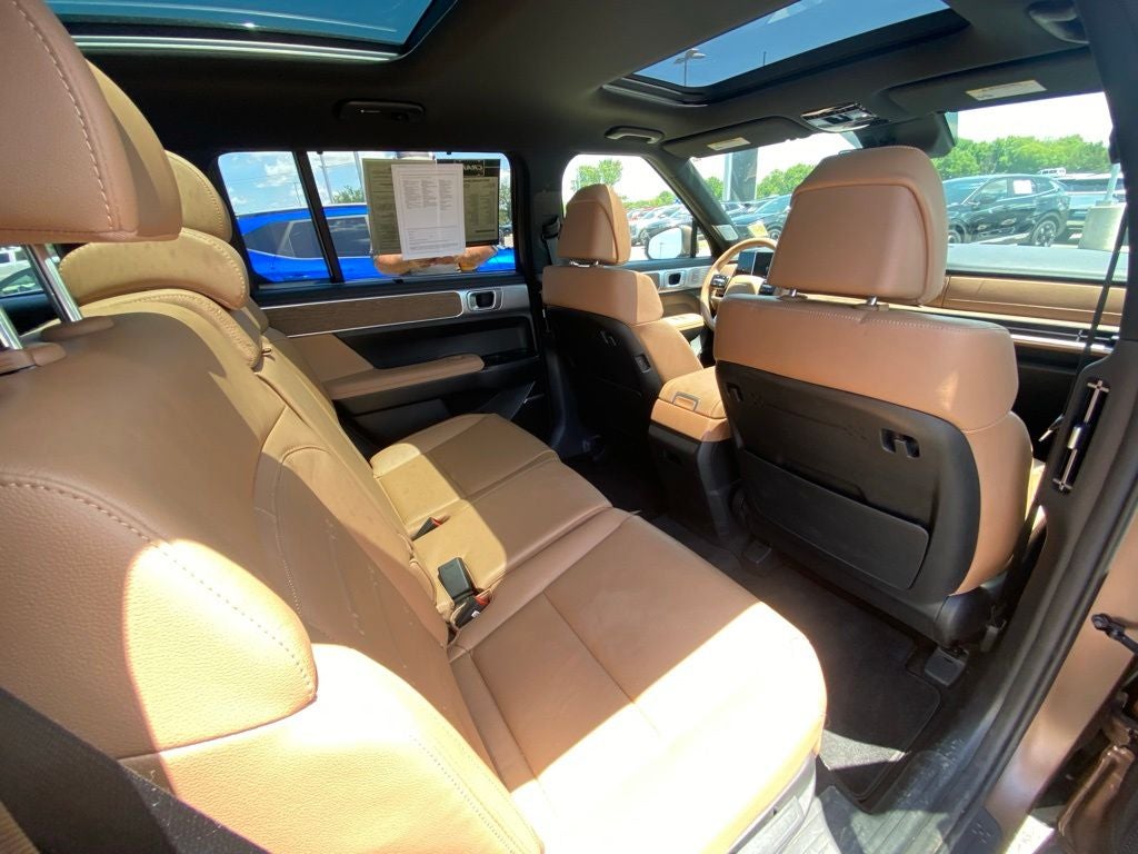 2024 Hyundai SANTA FE Limited AWD / ONE OWNER / FULLY LOADED