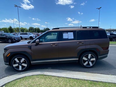 2024 Hyundai SANTA FE Limited AWD / ONE OWNER / FULLY LOADED