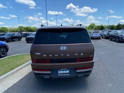 2024 Hyundai SANTA FE Limited AWD / ONE OWNER / FULLY LOADED