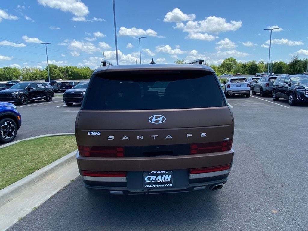 2024 Hyundai SANTA FE Limited AWD / ONE OWNER / FULLY LOADED