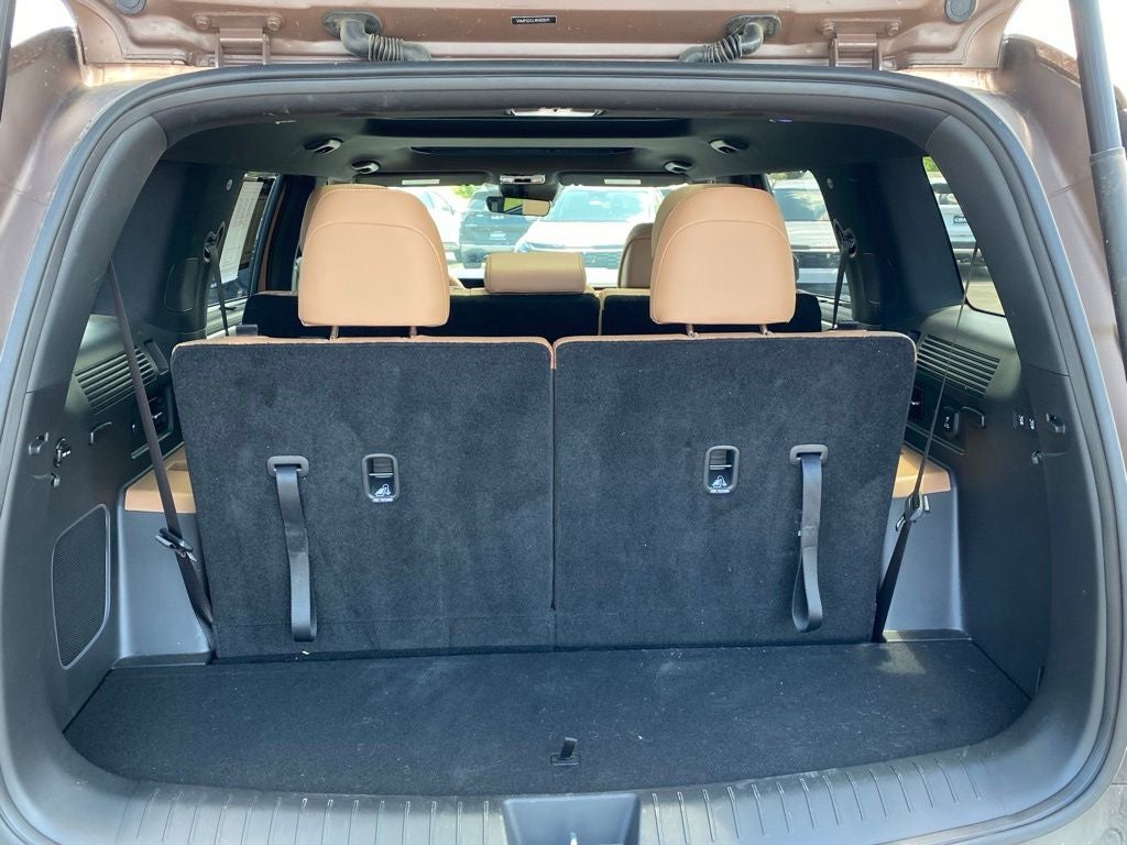 2024 Hyundai SANTA FE Limited AWD / ONE OWNER / FULLY LOADED