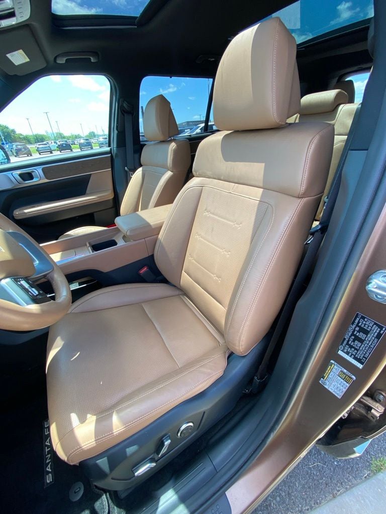 2024 Hyundai SANTA FE Limited AWD / ONE OWNER / FULLY LOADED