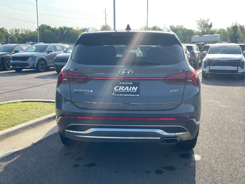 2022 Hyundai SANTA FE Limited MOONROOF / NAV / HEATED SEATS