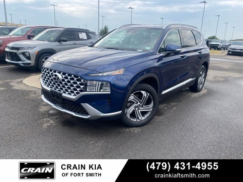 2021 Hyundai SANTA FE SEL CLEAN CARFAX / HEATED SEATS