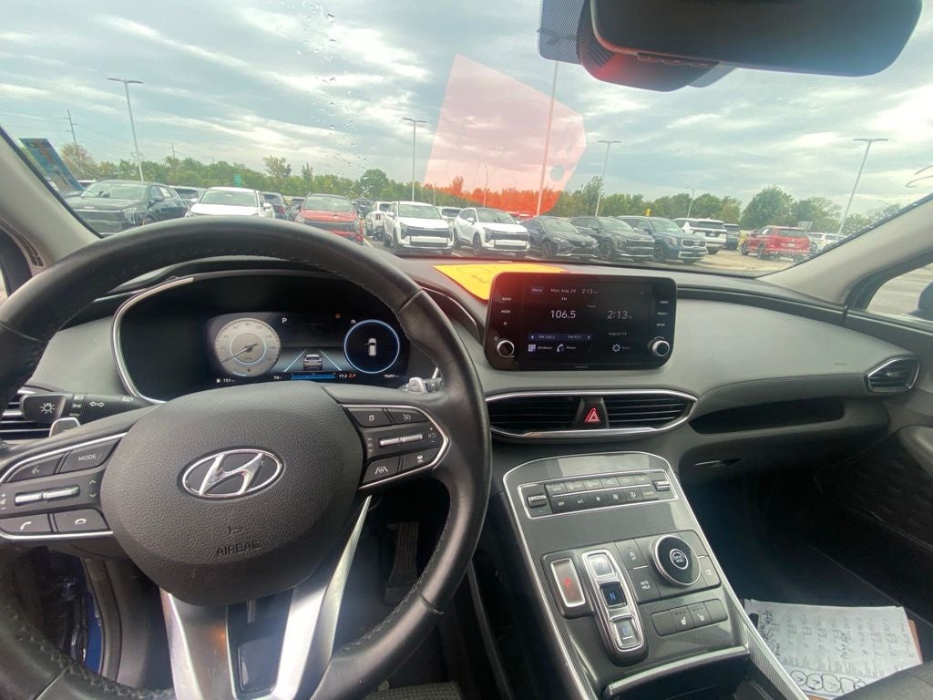 2021 Hyundai SANTA FE SEL CLEAN CARFAX / HEATED SEATS