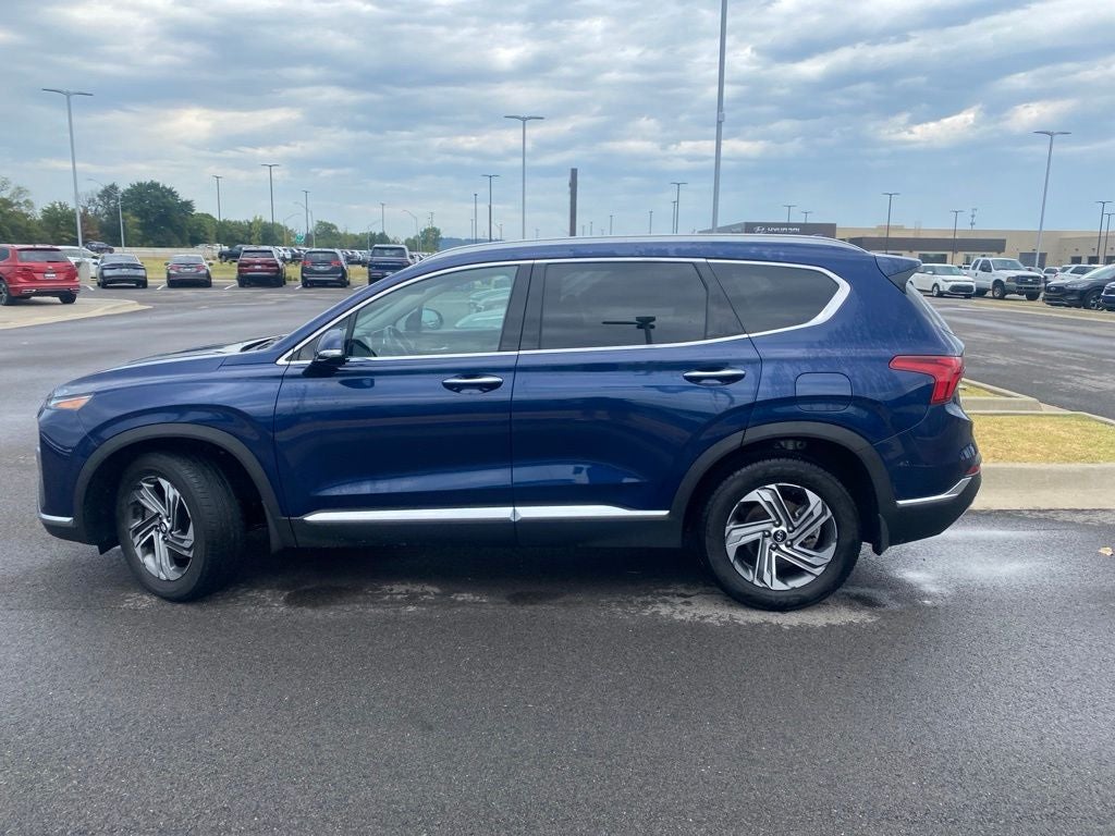 2021 Hyundai SANTA FE SEL CLEAN CARFAX / HEATED SEATS