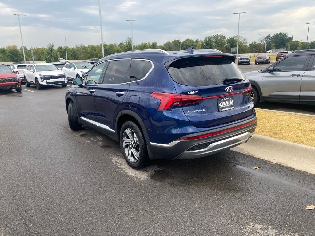 2021 Hyundai SANTA FE SEL CLEAN CARFAX / HEATED SEATS