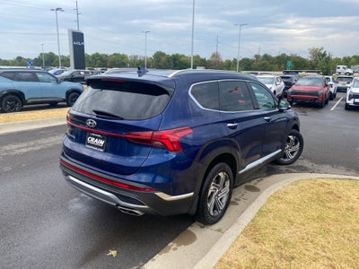 2021 Hyundai SANTA FE SEL CLEAN CARFAX / HEATED SEATS