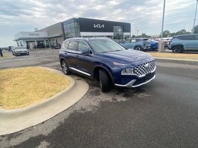 2021 Hyundai SANTA FE SEL CLEAN CARFAX / HEATED SEATS