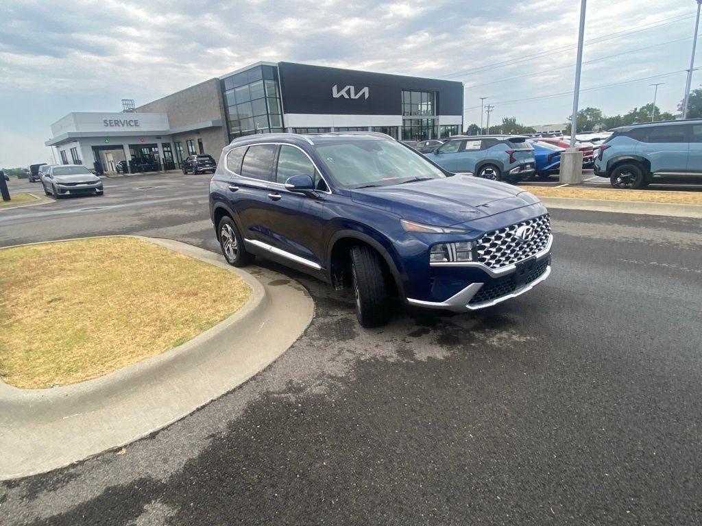 2021 Hyundai SANTA FE SEL CLEAN CARFAX / HEATED SEATS