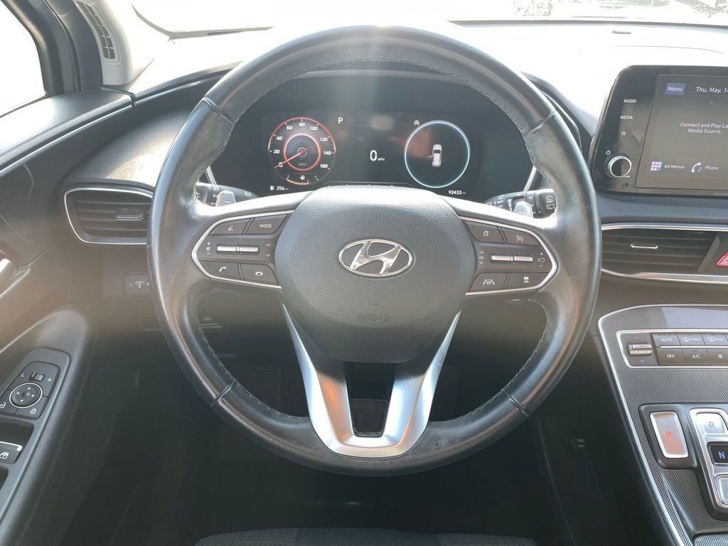 2022 Hyundai SANTA FE SEL ONE OWNER / CLEAN CARFAX / HEATED SEATS