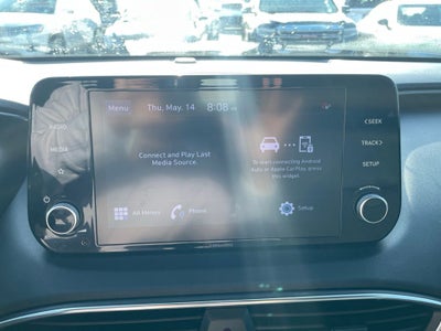 2022 Hyundai SANTA FE SEL ONE OWNER / CLEAN CARFAX / HEATED SEATS