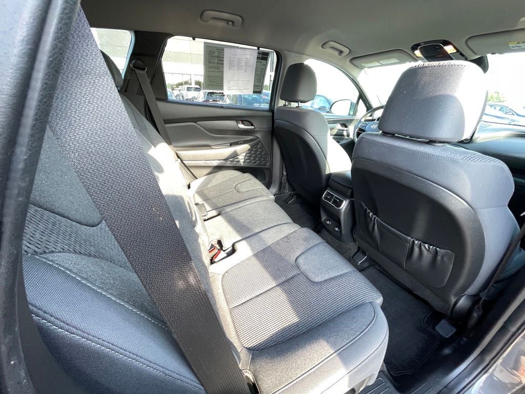 2022 Hyundai SANTA FE SEL ONE OWNER / CLEAN CARFAX / HEATED SEATS