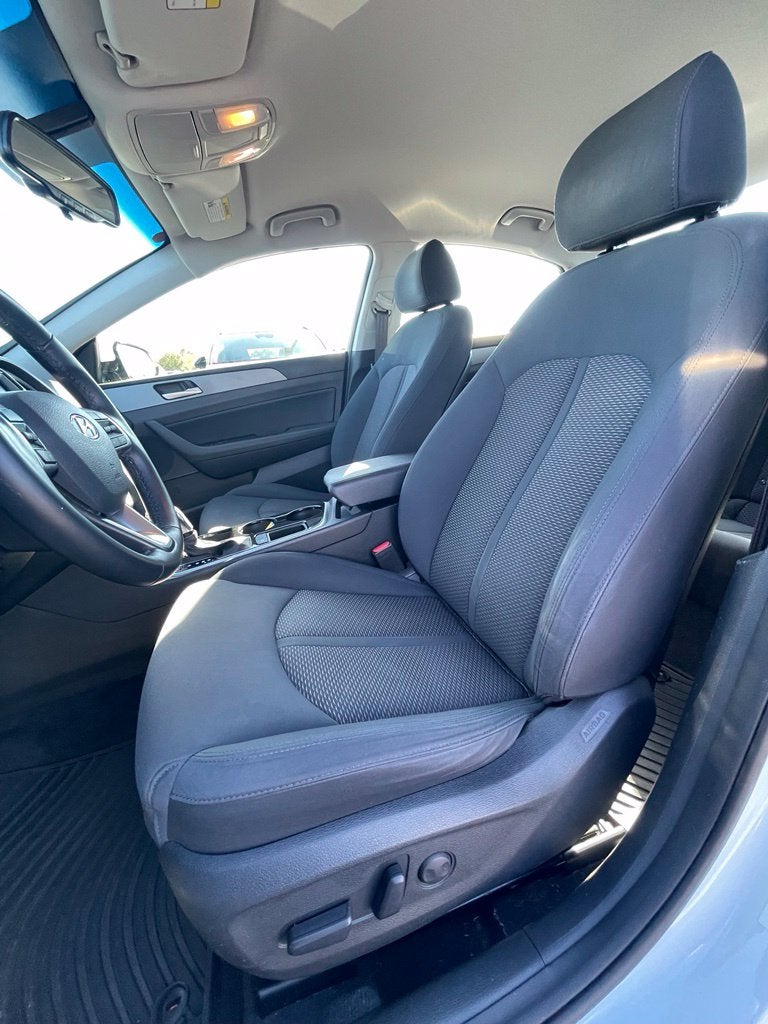 2018 Hyundai SONATA SEL HEATED SEATS / POWER DRIVERS SEAT