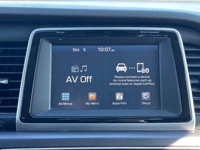 2018 Hyundai SONATA SEL HEATED SEATS / POWER DRIVERS SEAT