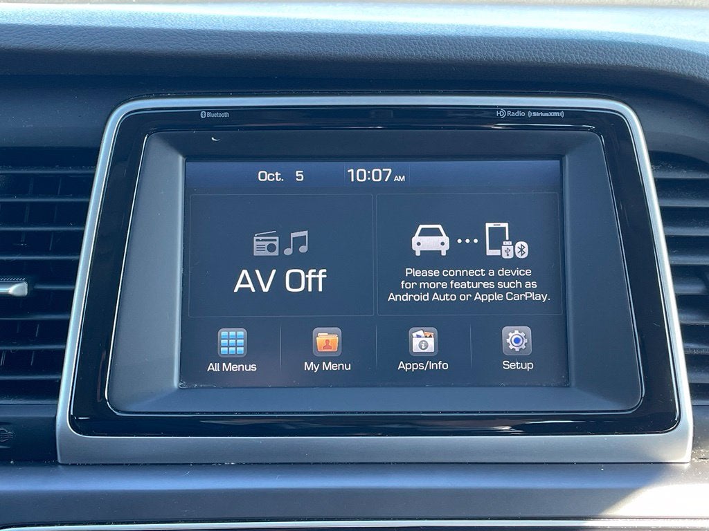 2018 Hyundai SONATA SEL HEATED SEATS / POWER DRIVERS SEAT