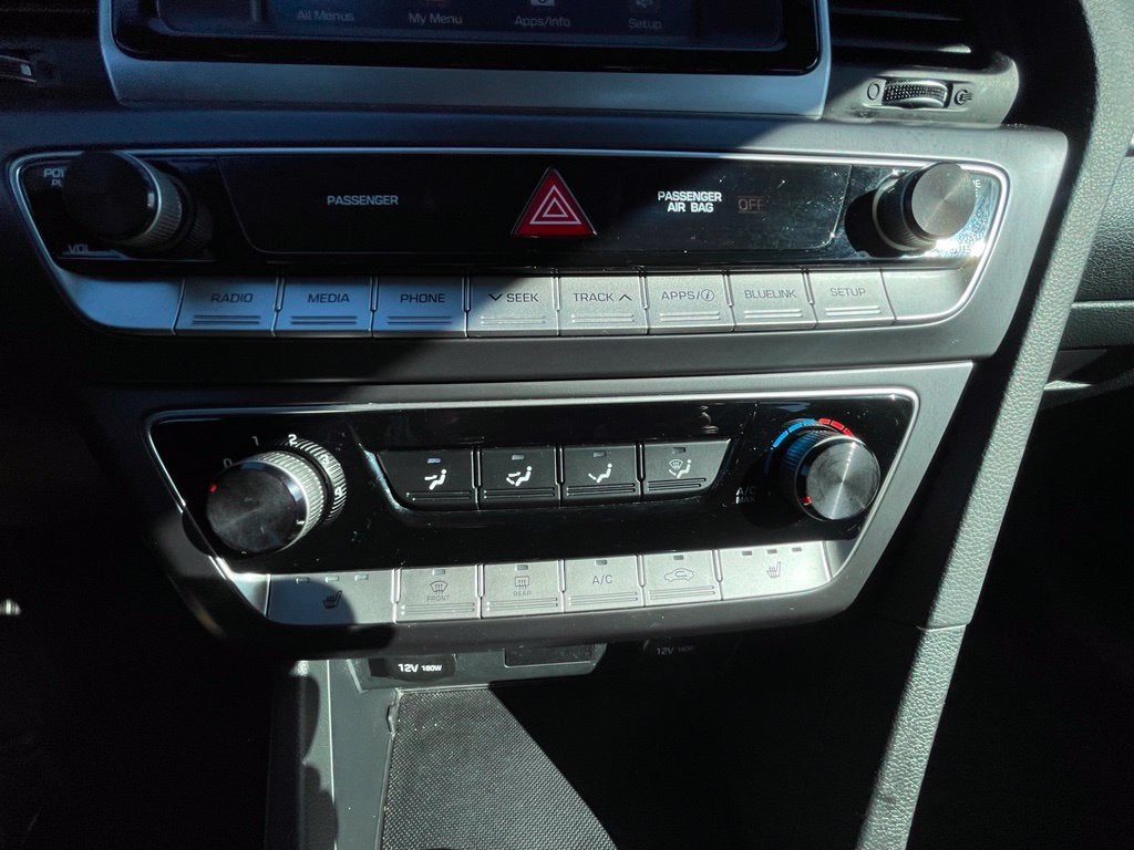2018 Hyundai SONATA SEL HEATED SEATS / POWER DRIVERS SEAT