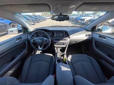 2018 Hyundai SONATA SEL HEATED SEATS / POWER DRIVERS SEAT
