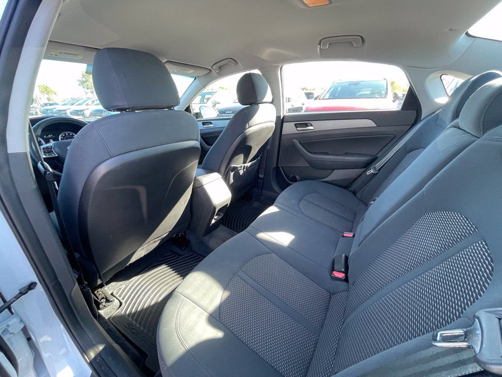 2018 Hyundai SONATA SEL HEATED SEATS / POWER DRIVERS SEAT